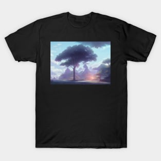 landscape pictures for wall seasonal T-Shirt